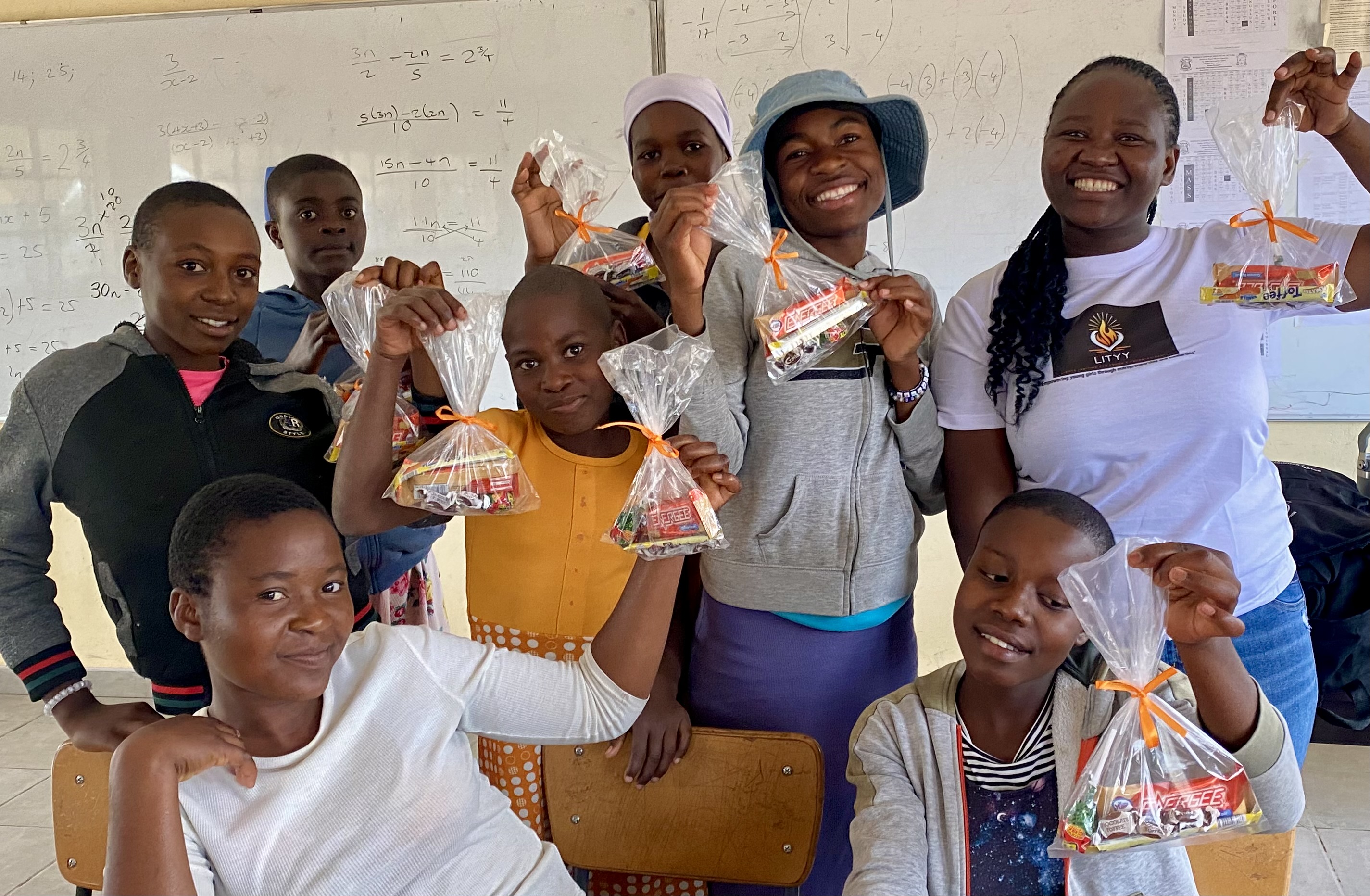 Young African woman entrepreneur 3